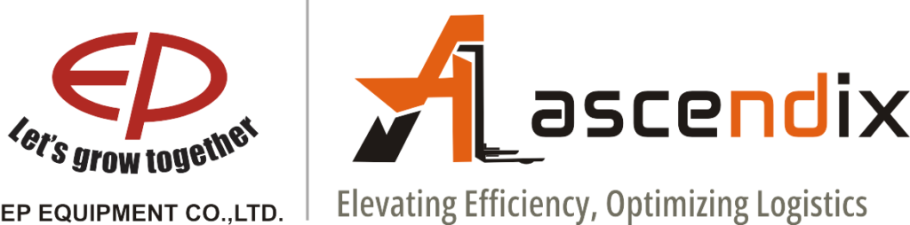 EP Equipment and Ascendix Logo Image