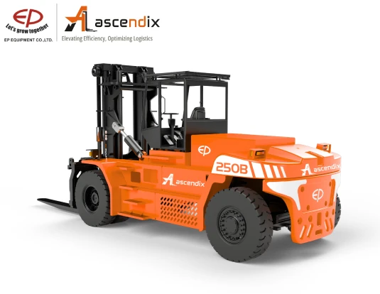 6 Wheel Forklifter for Heavy Items