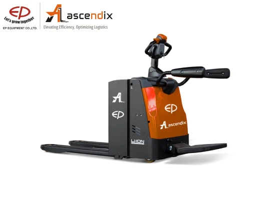 Small forklifter