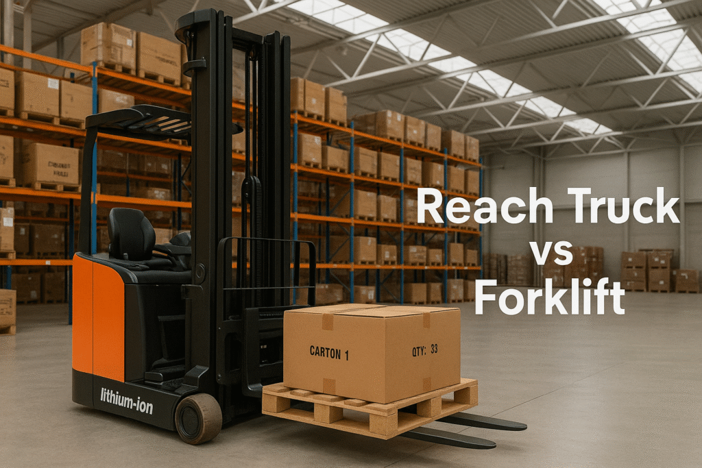 Forklift Suppliers in India
