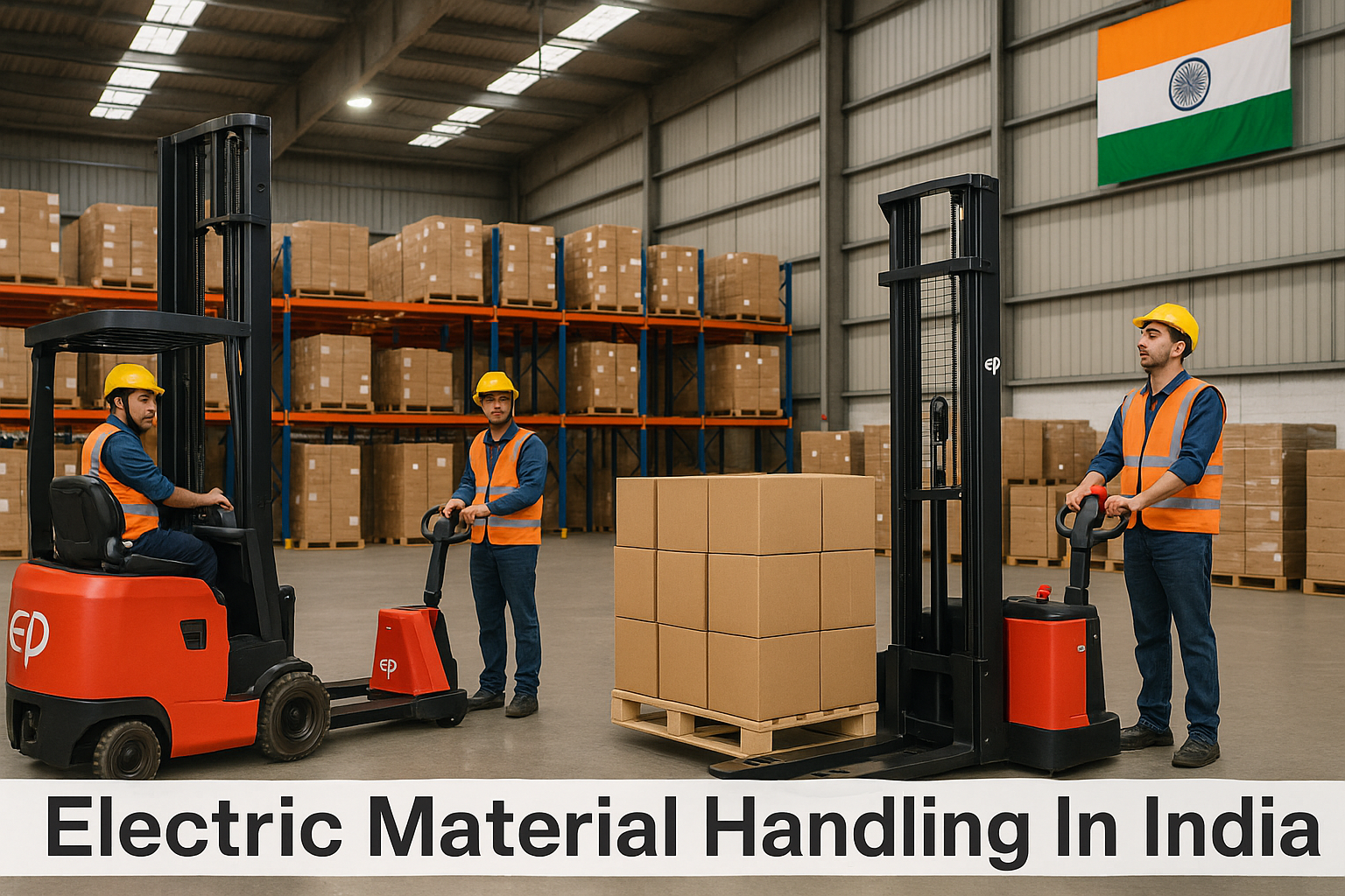 Industrial Material Handling Products