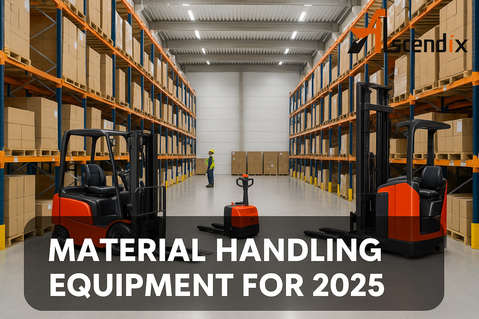 Material Handling Equipment India: A Complete Guide for Modern Warehousing