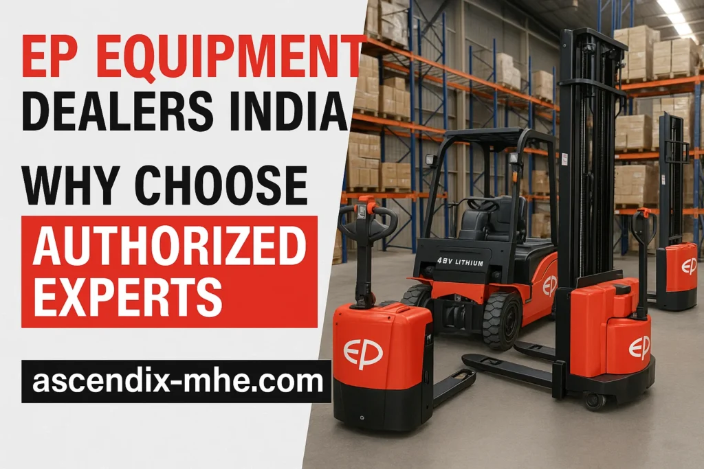 EP Equipment Dealers India